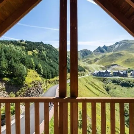 Royal Peyragudes Mp 9 Apartmán Germ