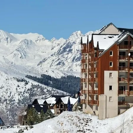 Royal Peyragudes Mp 9 Apartmán *