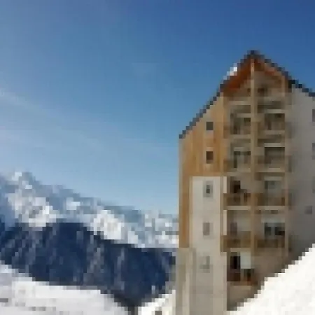 Royal Peyragudes Mp 9 Apartmán Germ