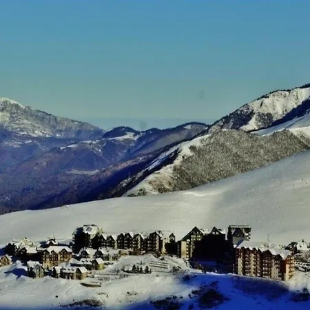 Royal Peyragudes Mp 9 Apartmán *